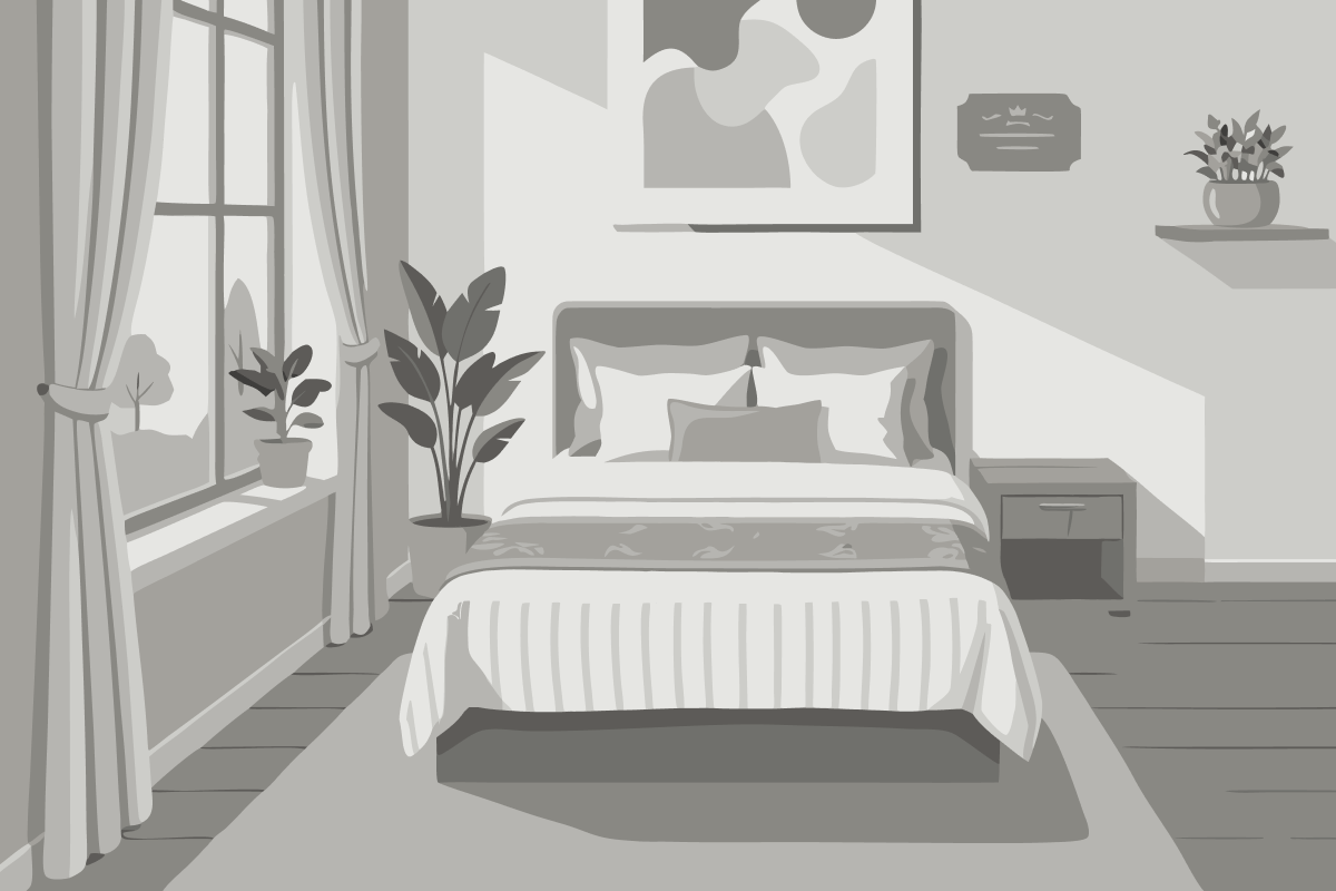 Kamar Standard King