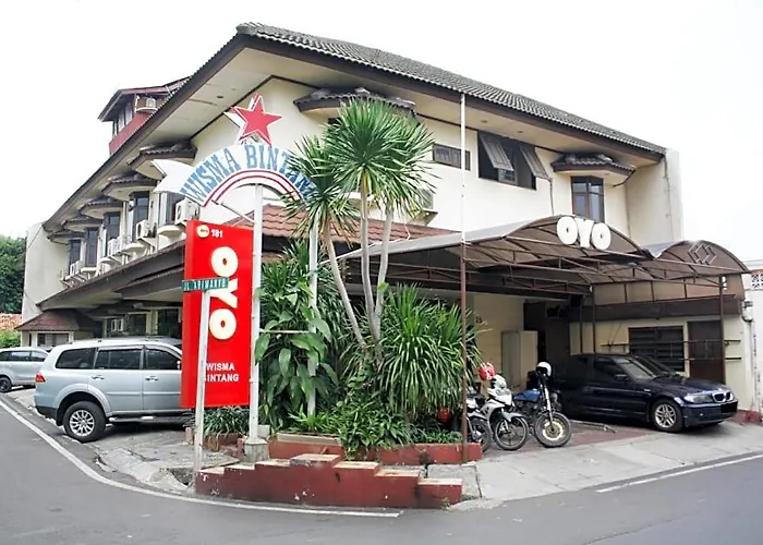 Wisma Bintang Redpartner Jakarta